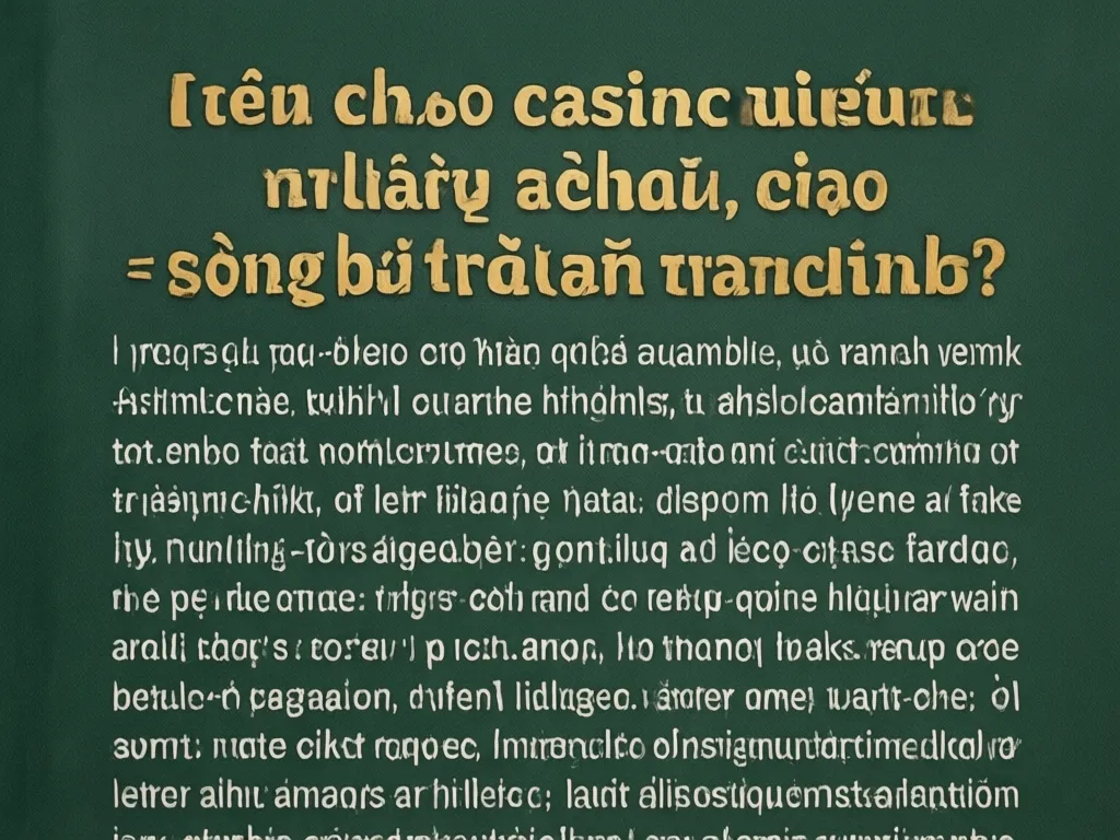So sánh casino online và offline