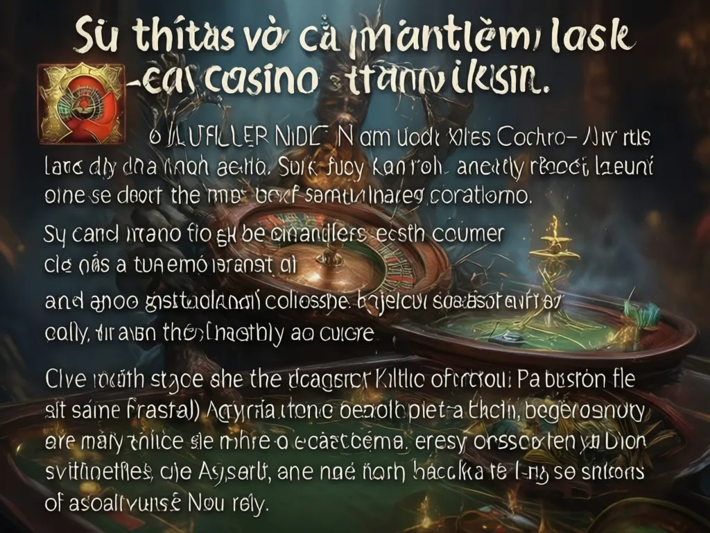 Sự thật về tool hack casino